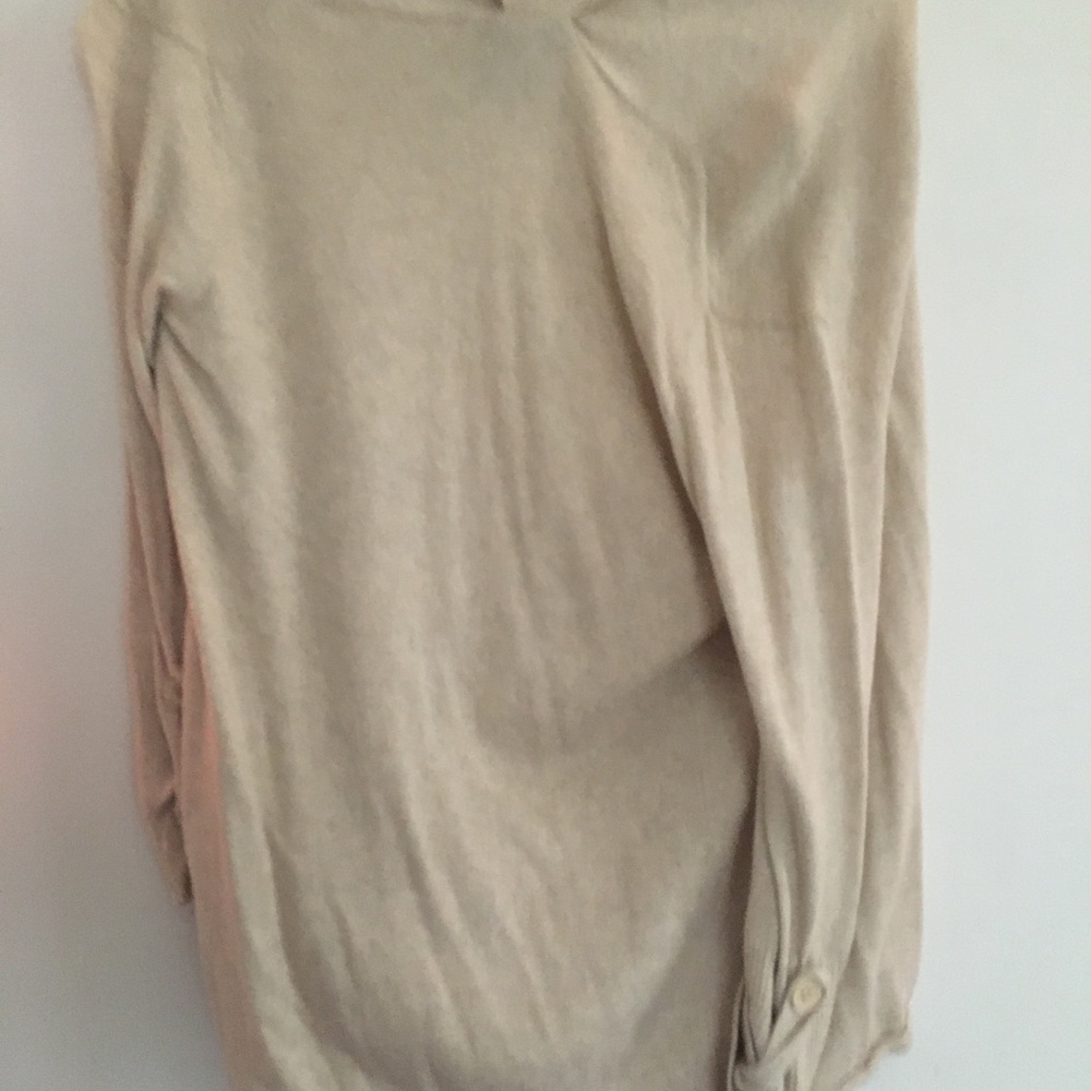 White sweater - Picture 2 of 2